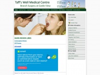 taffswellmedicalcentre.co.uk