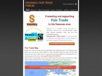 fairtradeswansea.org.uk Thumbnail