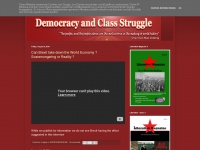 Democracyandclasstruggle.blogspot.com