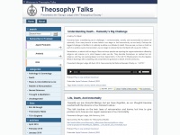 Theosophytalks.co.uk