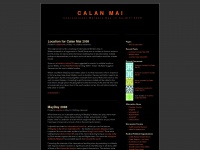 Calanmai.wordpress.com