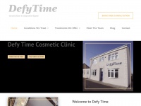 defy-time-cosmetics.co.uk