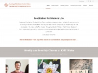meditationinwales.org Thumbnail