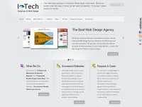 itechwebdesign.co.uk Thumbnail