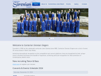 Sireniansingers.org