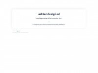 Adriandesign.nl