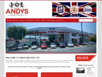 andys-motors.com Thumbnail