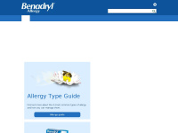 Benadryl.co.uk