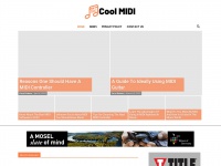 cool-midi.com Thumbnail