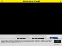 thecharlatans.net Thumbnail
