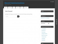 glacialcommunications.com