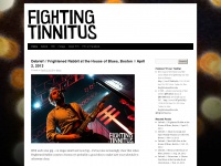 fightingtinnitus.com Thumbnail