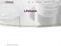 lifebanklab.com Thumbnail
