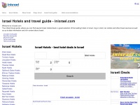 inisrael.com Thumbnail