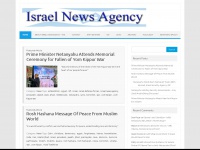 israelnewsagency.com Thumbnail
