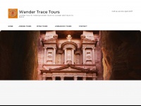 wandertracetours.com