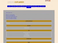 Jordan-explorer.com
