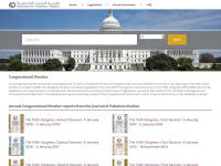 congressionalmonitor.org Thumbnail