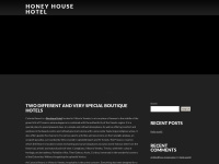 honeyhousehotel.com