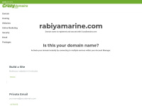 Rabiyamarine.com