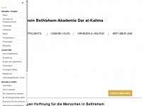 Foerderverein-bethlehem.de