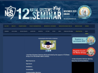 Navalsystemsseminar.com