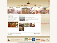 mayahotel.com Thumbnail