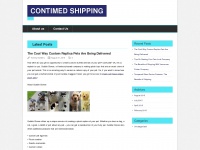 contimedshipping.com Thumbnail
