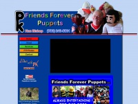 friendsforeverpuppets.com Thumbnail