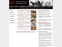 Sfperformancehorses.com
