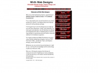 wirthwebdesigns.com Thumbnail