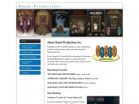 dandiproductions.com Thumbnail