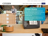citizen-systems.com Thumbnail