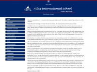 Atlasinternationalschool.com