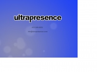 ultrapresence.com Thumbnail