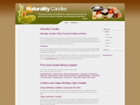 naturalitycandles.com Thumbnail