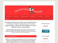 Christmasspiritcampaign.com