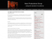 neroproductions.com Thumbnail