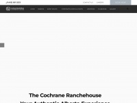 Cochraneranchehouse.ca