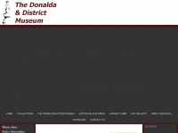 donaldamuseum.com