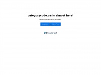 categorycode.ca Thumbnail