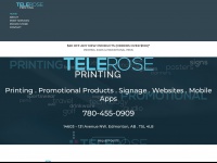 teleroseprinting.com Thumbnail