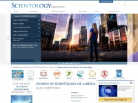 scientology-edmonton.org Thumbnail