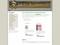 golftipbooklets.com