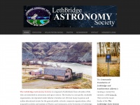 lethbridgeastronomysociety.ca Thumbnail