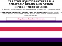 creativeequitypartners.com Thumbnail