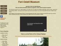 fortostellmuseum.com Thumbnail
