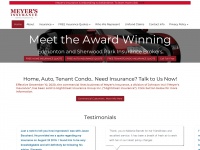 meyersinsurance.com