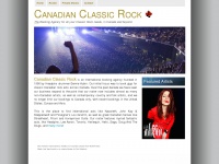 canadianclassicrock.com Thumbnail