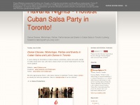 Havananights-toronto.blogspot.com